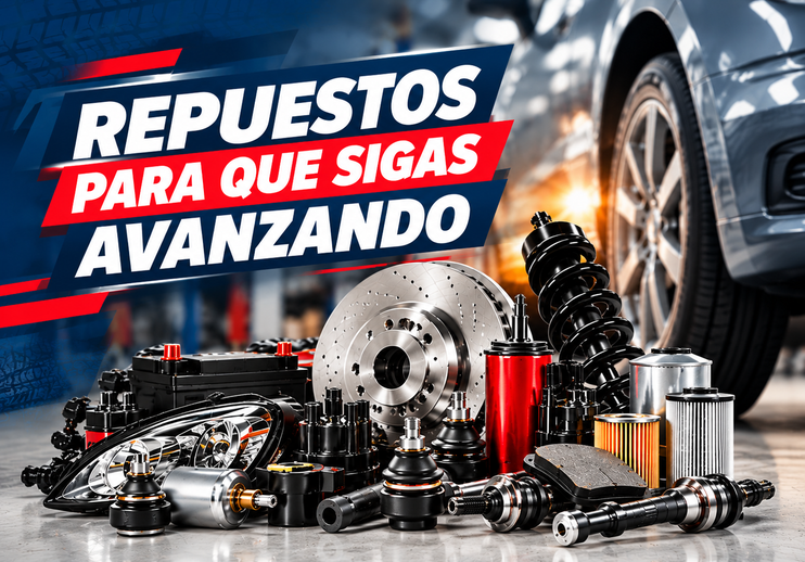 Repuestos